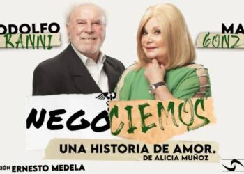 Rodolfo Ranni y Nora González llegan a Carcarañá con Negociemos