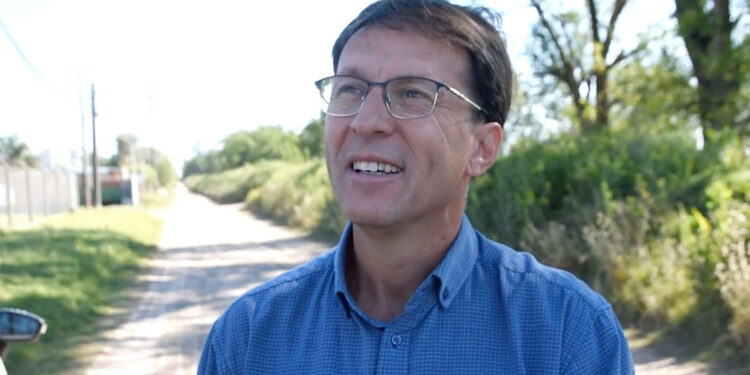 Fabián Cejas asumirá como diputado provincial el 10 de diciembre