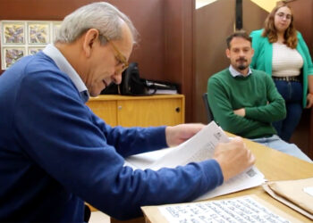 Se realizó la licitación pública para la reconstrucción del Bulevar San Martín