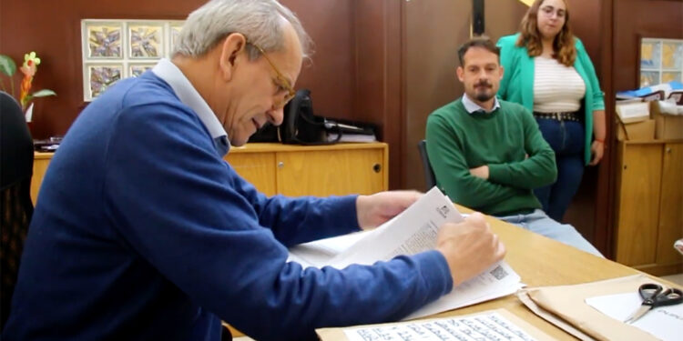 Se realizó la licitación pública para la reconstrucción del Bulevar San Martín