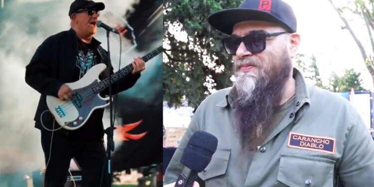 Moto Rock 2025: una gran familia sobre ruedas