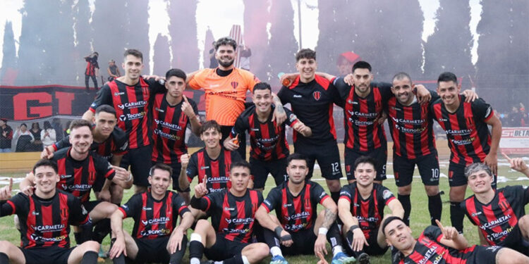 Cremería ganó 3-1 y se metió en cuartos