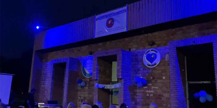 Acardi inauguró su espacio con una jornada por el Día Mundial de la Diabetes