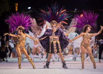 Maringá 2026 presentó su temática: “Egipto, Pasión y Poder”