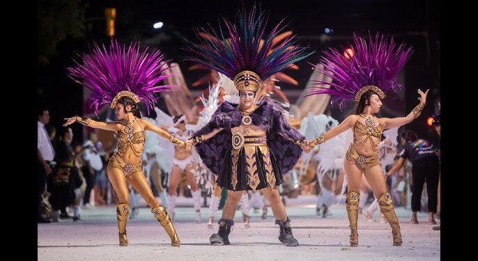 Maringá 2026 presentó su temática: “Egipto, Pasión y Poder”