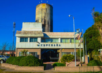 Coperaña avanza con el recambio de medidores y nuevas perforaciones para mejorar el servicio de agua