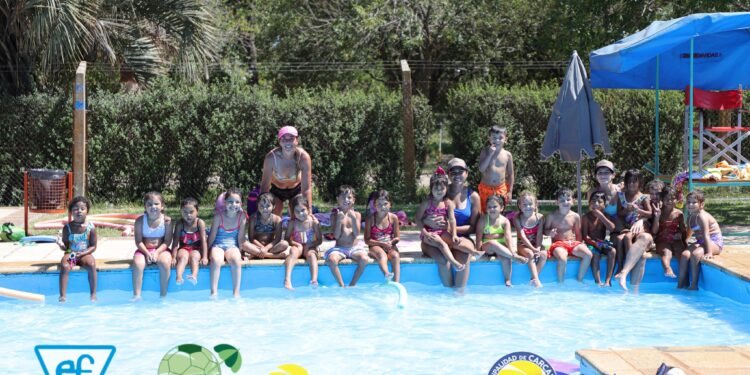 Comienza la Escuela de Verano en el Parque Sarmiento