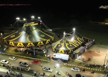 Un viaje de 15 años: la magia del Circo Mundial llega a Carcarañá