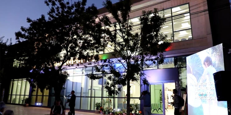 La Sociedad Italiana inauguró su nueva sede social con un emotivo encuentro