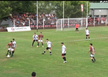 Cremería a un paso de la gloria: está en la final del Clausura