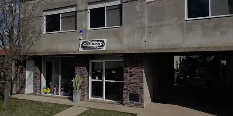 Bicicletería Gebarth: una vida marcada por el ciclismo y la pasión