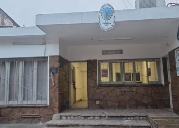 Persecución policial y aprehensión de un motociclista armado en Carcarañá