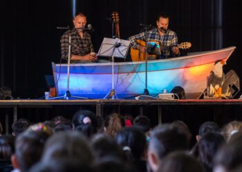 “HOY NECESITO UN RIO” EN SOCIEDAD ITALIANA