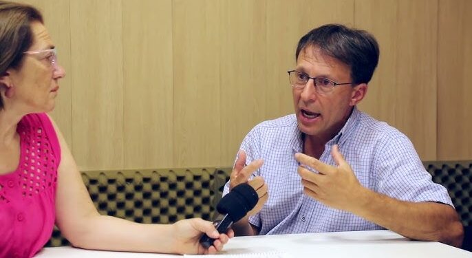 Cejas inicia su mandato con foco en educación y gobiernos locales