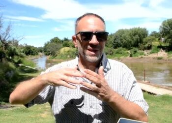 “Necesito un Río”: historias y música, llega a la ciudad