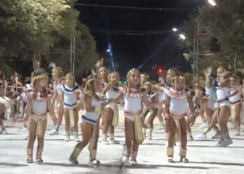 Nos quedamos con el Carnaval y el protaganismo de Maringacita