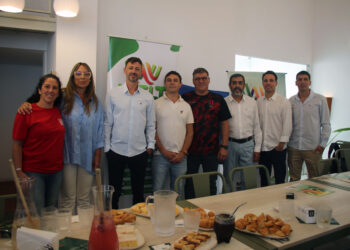 Alianza estratégica: Campaña y Cremería firman convenio para fortalecer la capacitación docente