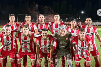 Campaña venció a Cosmopolita y sumó su primer triunfo en el Apertura