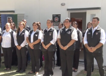 Comisaría de la Mujer: un nuevo espacio de contención y denuncias