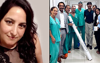 Hito en la medicina argentina: implantan una válvula pulmonar por primera vez