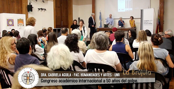 Historiadores nacionales e internacionales debatieron en Congreso sobre Dictadura Militar Argentina Militar