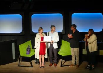 El hombre inesperado en Carcarañá