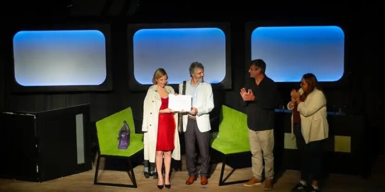 El hombre inesperado en Carcarañá