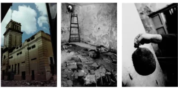 Muestra fotográfica La Patria Demolida en el Centro Cultural Contraviento