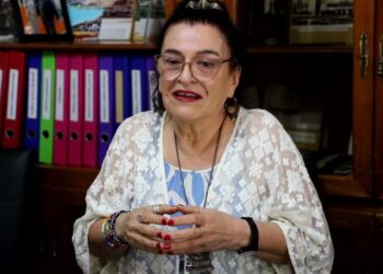 Mirta Toledo trajo su Pure Diversity a Carcarañá