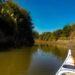 Carcarañá: el río rebelde que corre al revés. Aventuras en kayaks
