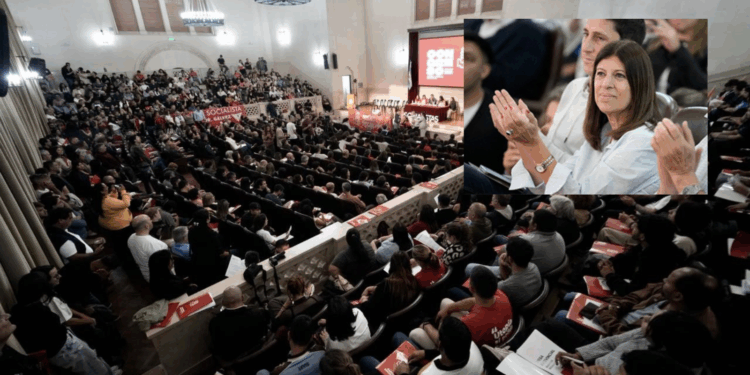 Socialismo en Santa Fe: Congreso anual que fija su agenda a futuro
