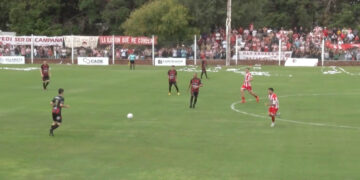 Empate en el clásico: Cremería – Campaña