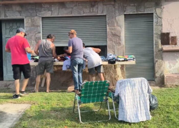 El ropero circular sigue creciendo: nueva edición comunitaria en el CER