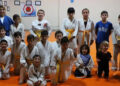 Recepción en la Escuela de Judo Mushin
