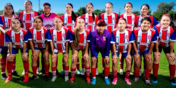 Fútbol femenino en Campaña
