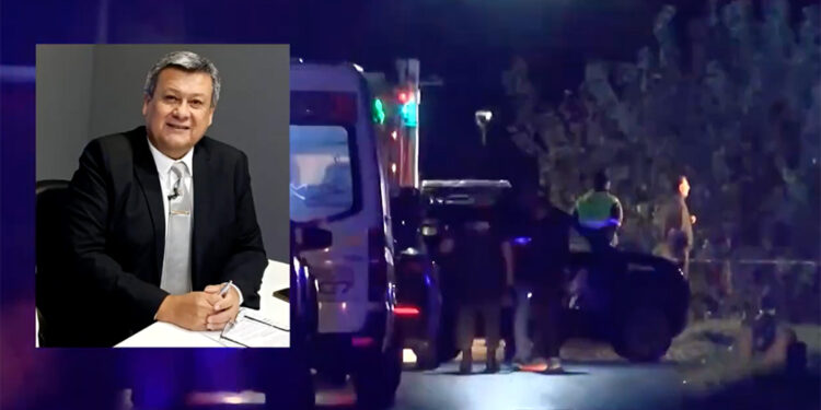 Conmoción en Funes: investigan el homicidio de un joven de 23 años