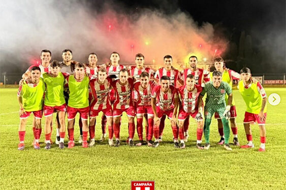 Campaña ganó con autoridad y sigue firme en el torneo