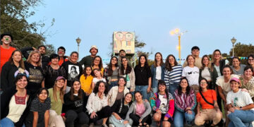 Kuñaguapa: arte, comunidad y trabajo en una feria con identidad propia