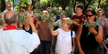 Domingo de Ramos: con la conmemoración de la entrada de Jesús a Jerusalén, la Iglesia Católica inicia la Semana Santa