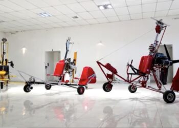 Aviación experimental