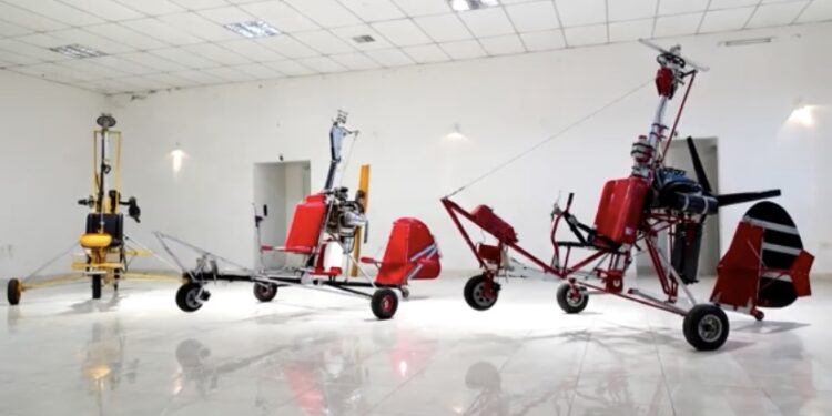 Aviación experimental