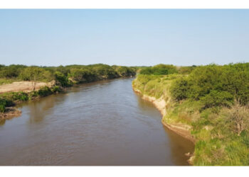 Impulsan un proyecto medioambiental para proteger el río Carcarañá