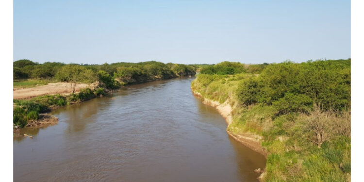 Impulsan un proyecto medioambiental para proteger el río Carcarañá