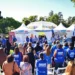 La Carpa Blanca Itinerante de AMSAFE en defensa de la educación pública