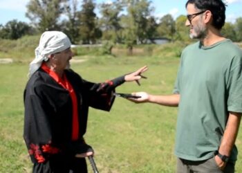 La historia de Samurai Germán Irigoyen