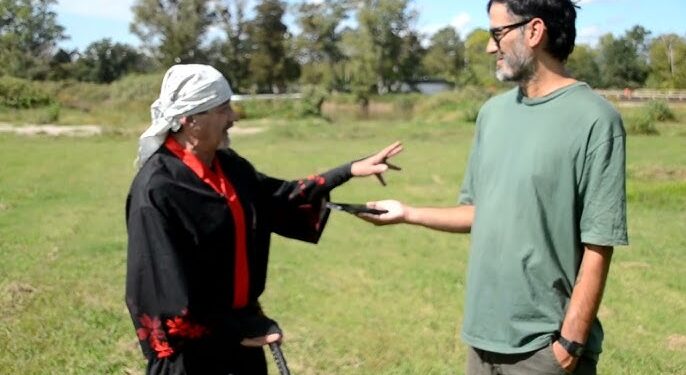 La historia de Samurai Germán Irigoyen