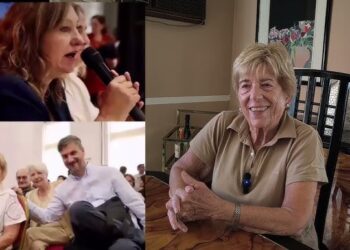 Reconocimiento a mujeres que transforman: destacaron a Gladis Rodríguez y Poli Varea en Rosario