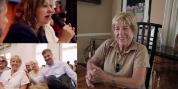 Reconocimiento a mujeres que transforman: destacaron a Gladis Rodríguez y Poli Varea en Rosario