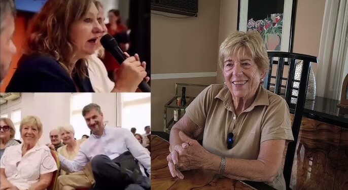 Reconocimiento a mujeres que transforman: destacaron a Gladis Rodríguez y Poli Varea en Rosario