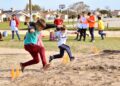 Jornada de Atletismo en el CEF